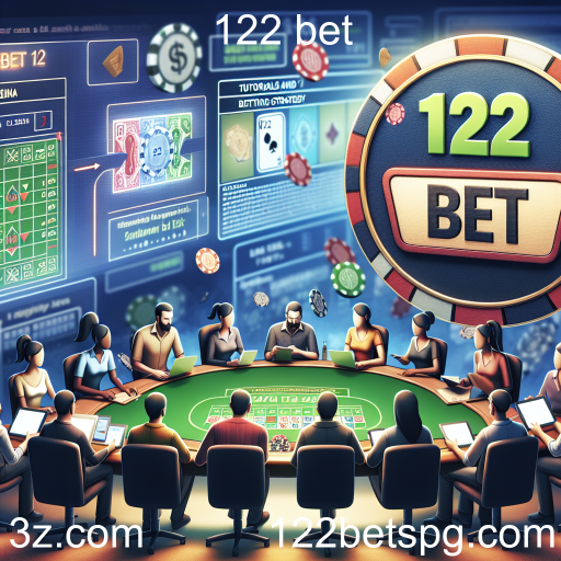 Descubra a Categoria 'Ajuda' do 122 Bet e Melhore seu Jogo