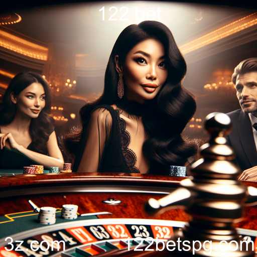 A Experiência Imersiva dos Cassinos Ao Vivo na 122 Bet