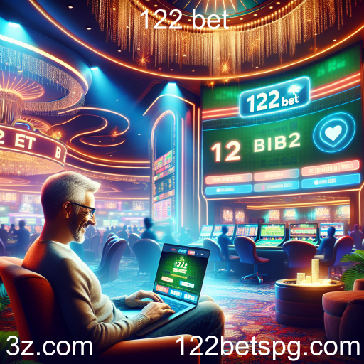 Aposte Melhor: As Melhores Promoções do 122 Bet